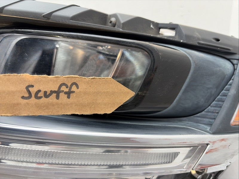 2021-2023 Kia Carnival Left Headlight Assembly OEM Full LED
