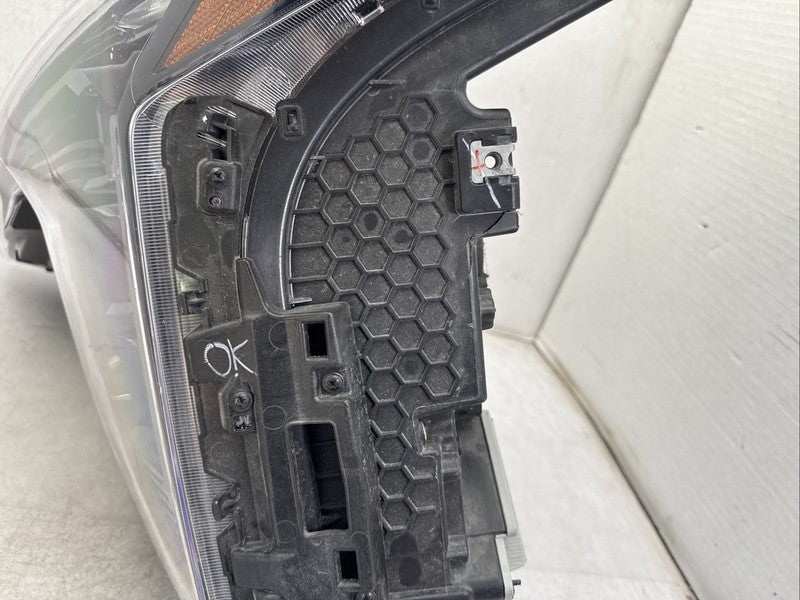 2024-2026 Kia K4 Left Driver OEM LED Headlight Reflector