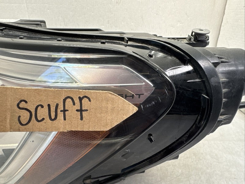 2020-2022 Volkswagen Atlas Cross Sport Left Driver Headlight OEM LED