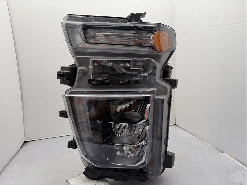 2020-2023 Chevy Silverado 2500 3500 Left Driver Headlight OEM LED