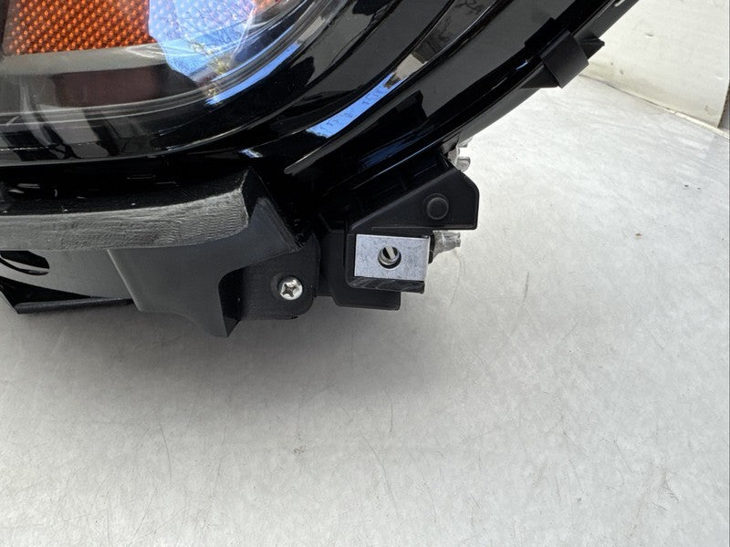 2021-2024 Jeep Cherokee Left Driver LED Headlight