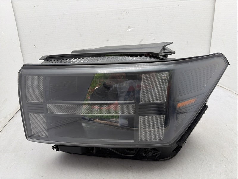 2024-2026 Hyundai Santa Fe Left Driver OEM LED Headlight