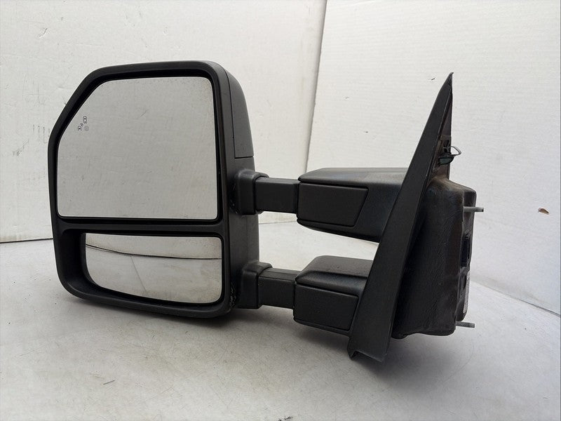2018-2022 Ford F250 F350 Left Driver Mirror OEM BLISS HC3B 17683