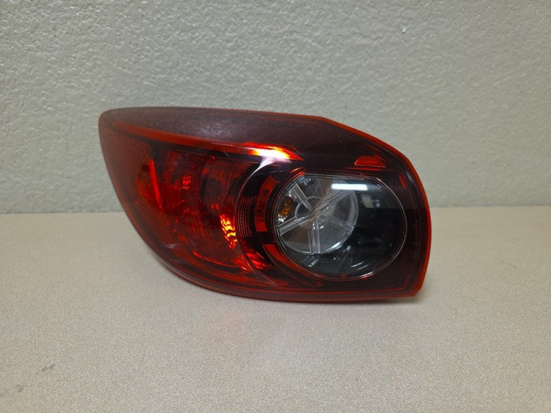 2014-2018 Mazda 3 Left Rear Tail Light Lamp BHN1-51-160B