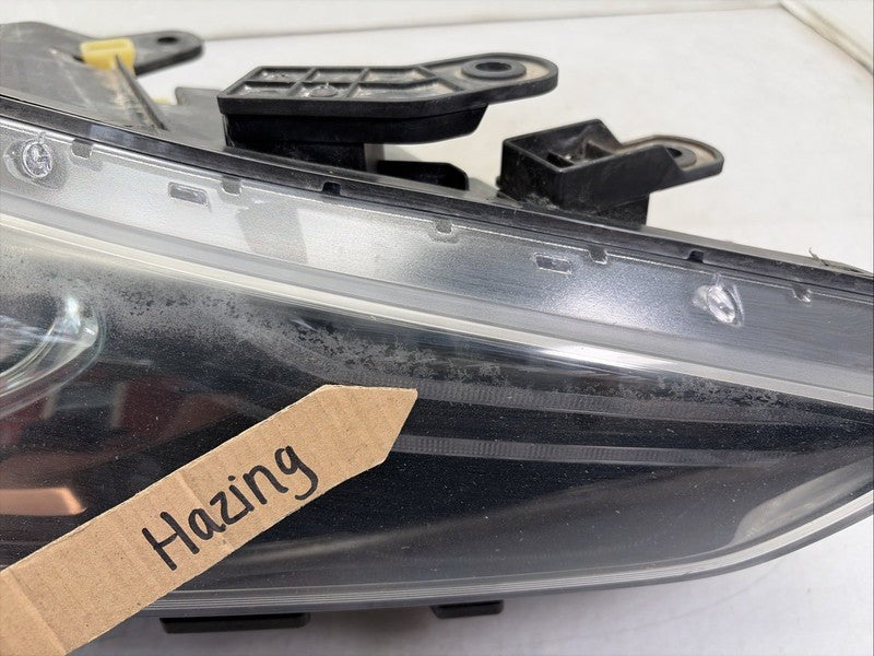 2019-2021 Hyundai Genesis G70 Right Headlight LED OEM 92102-G9