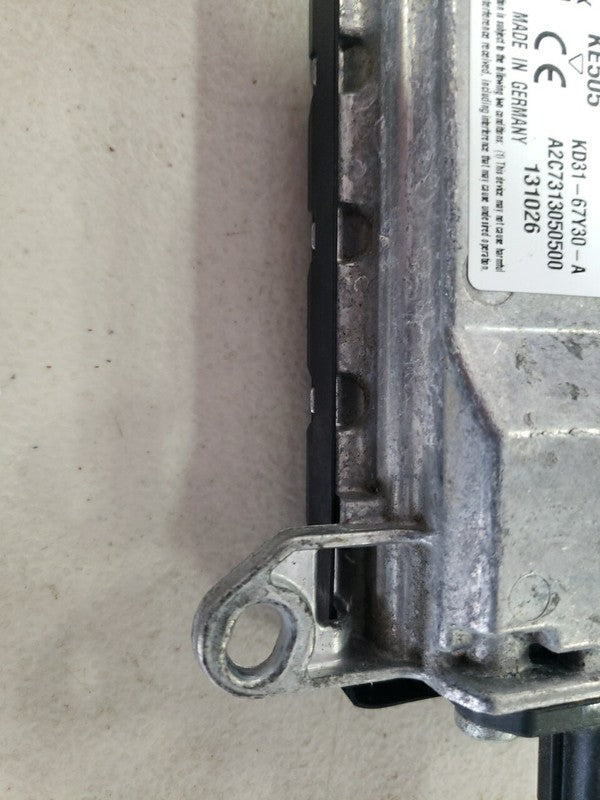 2015-2016 Mazda CX-5 Right Rear Blind Spot Monitor Module KE505