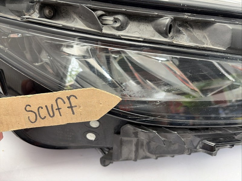 2022-2024 Chevrolet Equinox Right Passenger OEM LED Headlight
