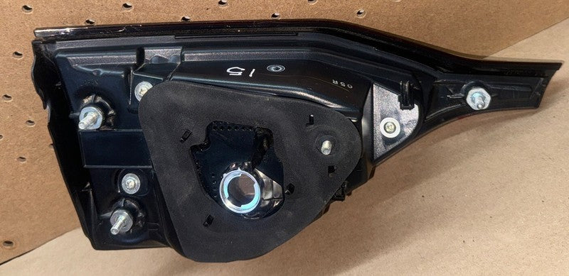 20-22 Corolla Right Inner Tail Light - Passenger Side