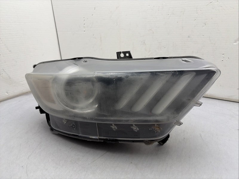 2015-2017 Ford Mustang Right Headlight RH Passenger OEM Xenon HID