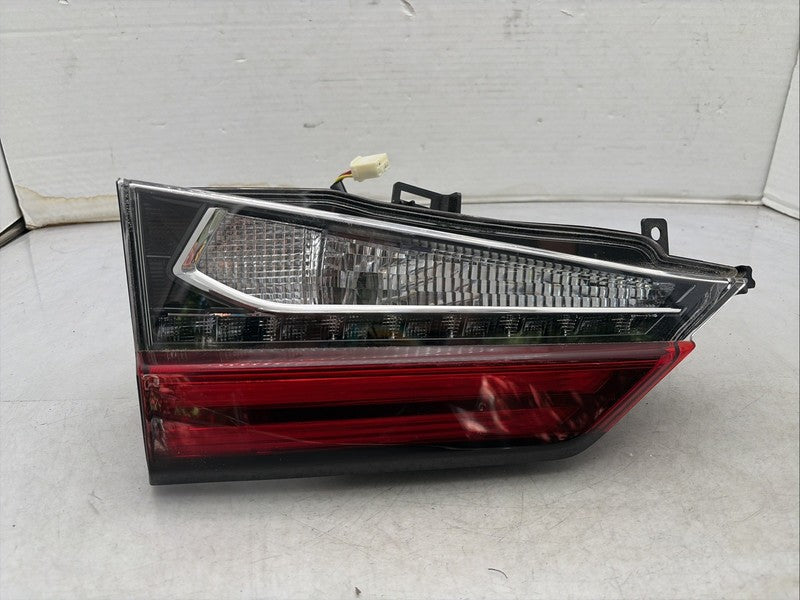2016-2019 Lexus RX350 RX450h Left Tail Light OEM LED Inner