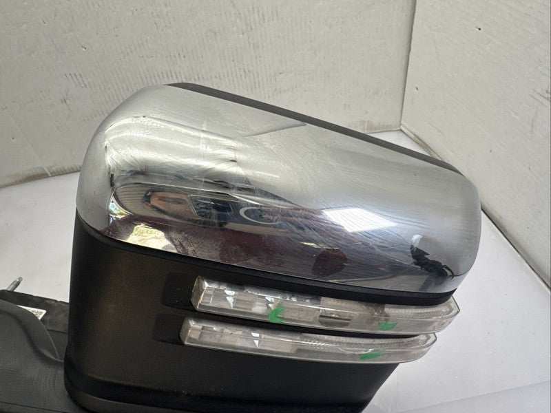 2020-2025 Chevy Silverado GMC Sierra 2500 3500 Left Driver Mirror OEM 