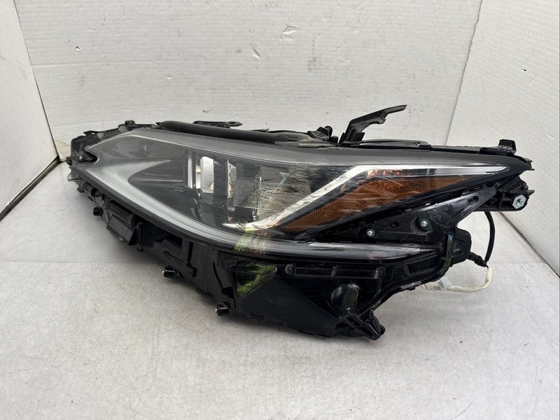 2019-2021 Lexus ES350 ES300h Left Driver OEM LED Headlight