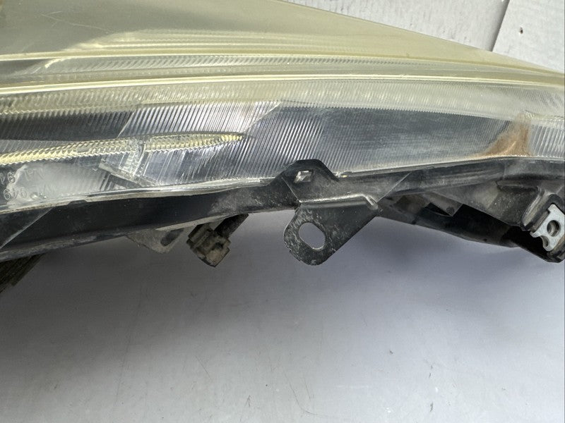 2016-2019 Nissan Maxima Left Driver Headlight OEM Halogen Lamp