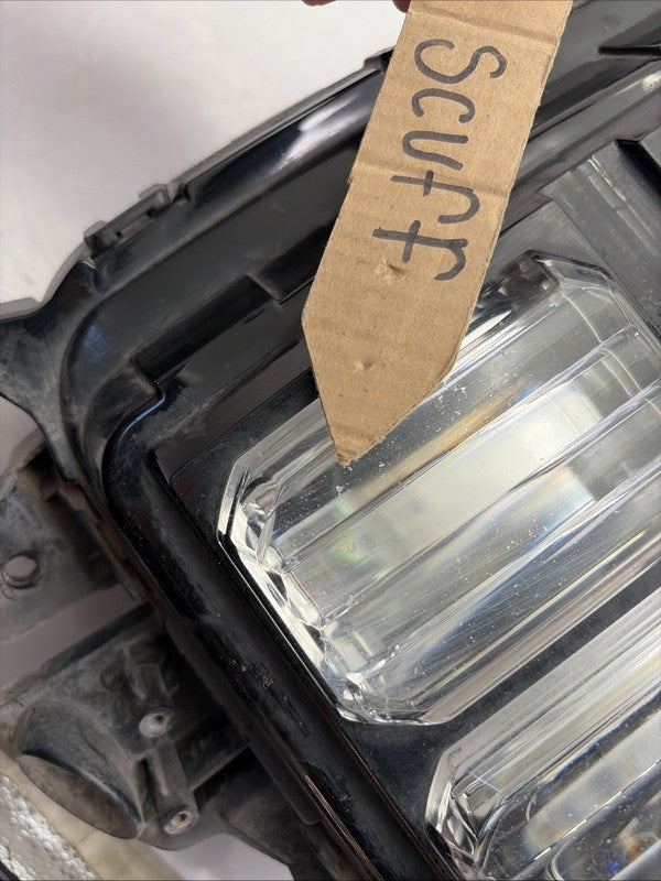 2020-2023 Mitsubishi Outlander Right Passenger Fog Light OEM LED Lamp