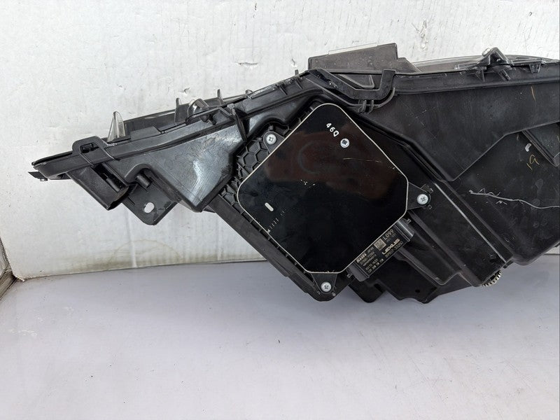 2019-2021 Lexus ES350 ES300h Left Driver OEM LED Headlight