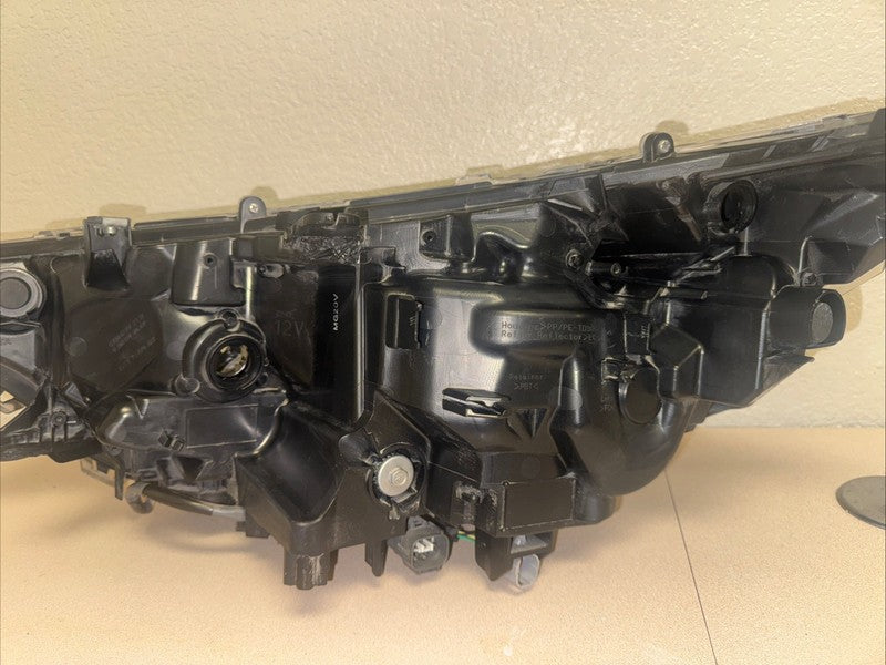 2019-2022 Toyota RAV4 Hybrid Headlight RH Passenger OEM