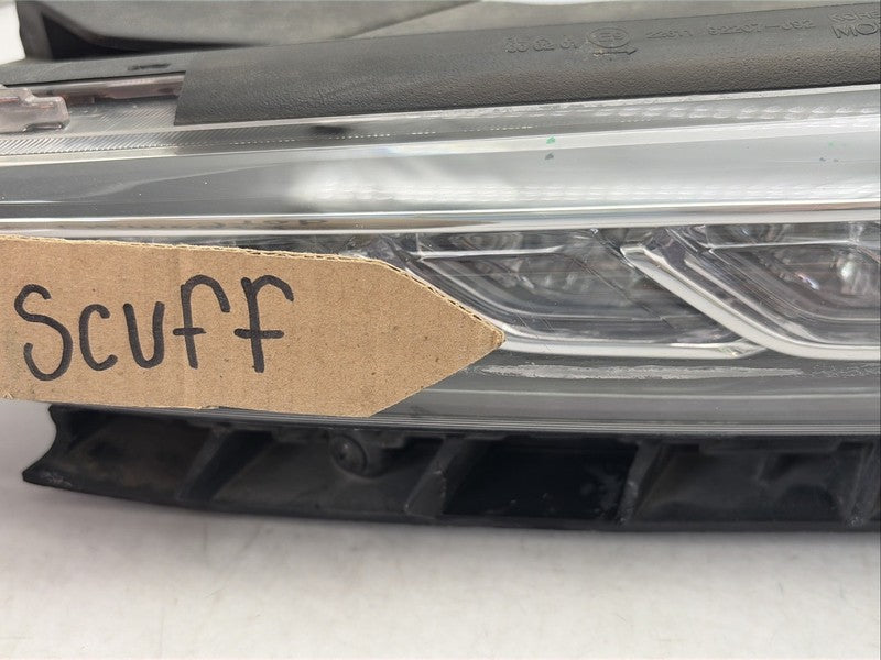 2018-2021 Hyundai Kona Left Driver Headlight OEM LED Upper DRL Lamp