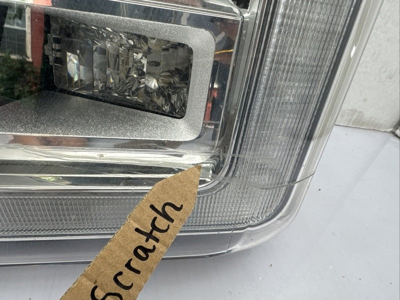 2017-2019 Ford F250 F350 F450 Left Driver Headlight OEM LED KC3B13006C
