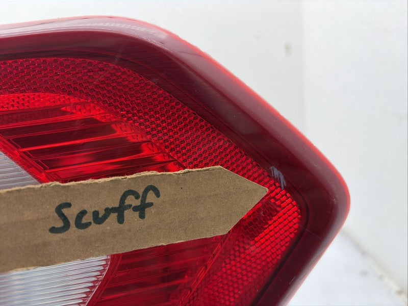 2019-2021 Ford Expedition Right Tail Light Passenger RH Halogen OEM