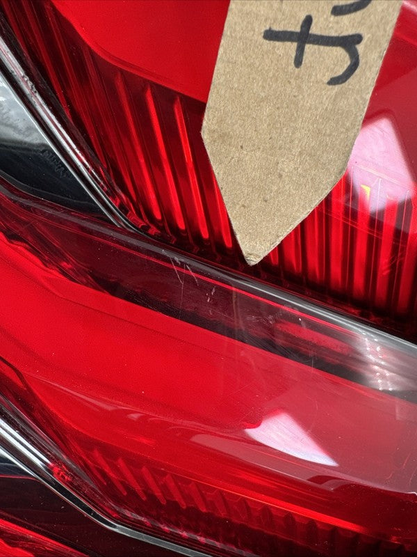 2018-2023 Ford Mustang Right Passenger Tail Light OEM LED