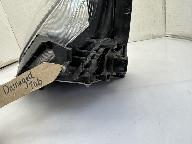 2017-2020 Chrysler Pacifica Left Headlight OEM Halogen w/DRL