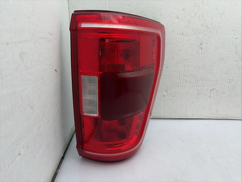 2021-2023 Ford F150 F-150 Right Passenger Tail Light OEM Blind Spot Ha