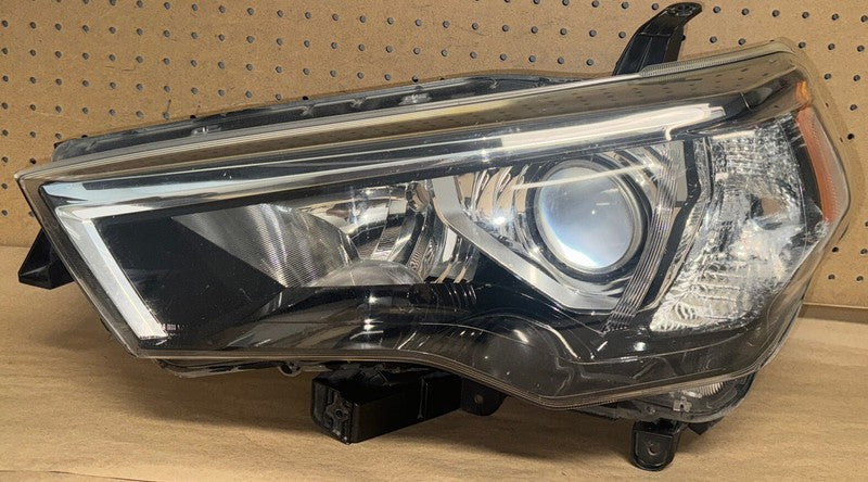 2014-2020 Toyota 4Runner Left Headlight Halogen OEM