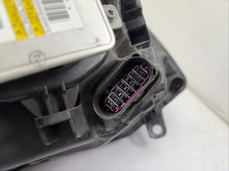 2011-2014 Volkswagen Touareg Left Driver Headlight HID OEM 7P1941751