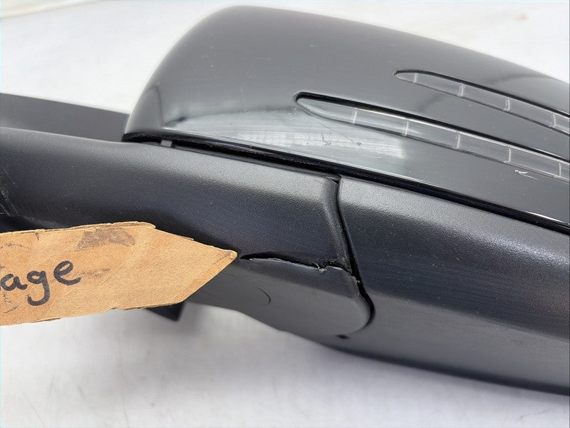 2012-2016 Mercedes GL450 Left LH Driver Mirror OEM Blind Spot