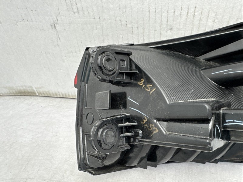 2025-2027 Volkswagen Taos Left Driver Tail Light OEM LED Outer Brake L
