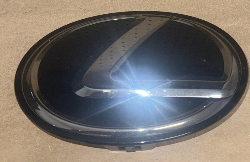 2015-2019 Lexus Radiator Grille Emblem Front Panel OEM