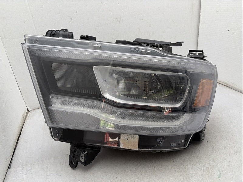 2019-2023 Dodge Ram 1500 Left Driver Headlight LED OEM
