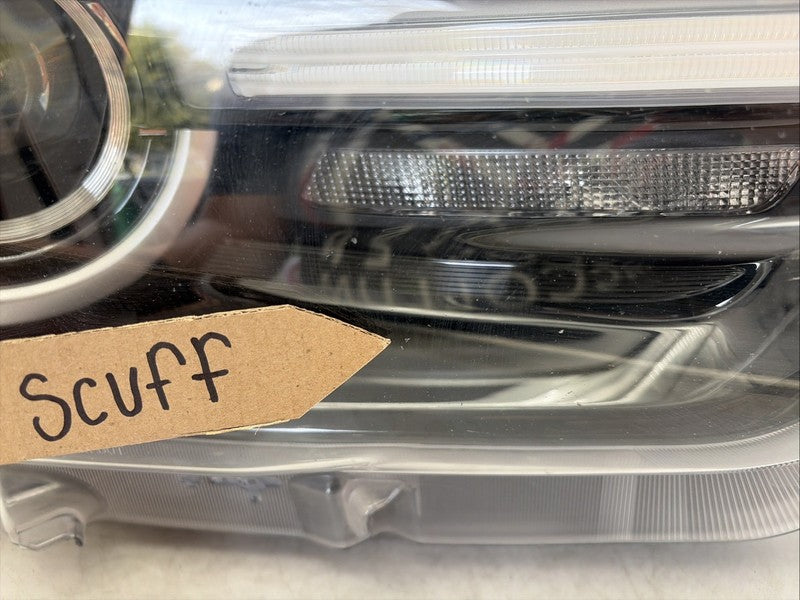 2021-2024 Ford Bronco Sport Right Passenger Headlight OEM LED DRL