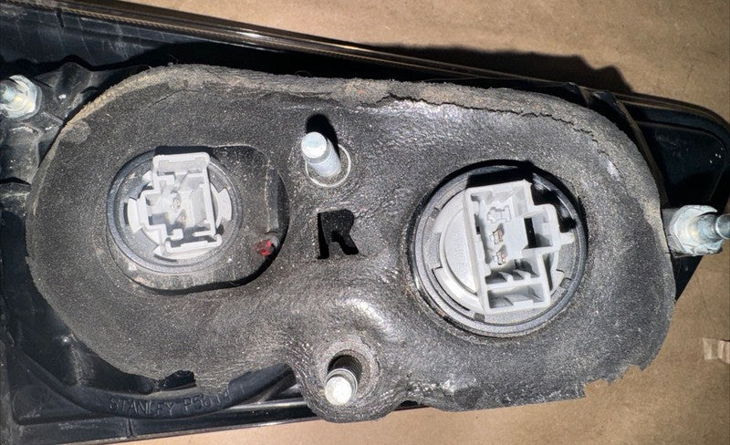 2016 Lancer Right Tail Light OEM