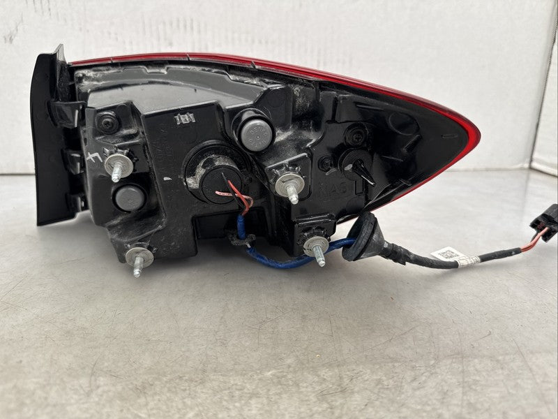 2022-2024 Kia Forte GT Left Driver Tail Light OEM LED 92401-M7000