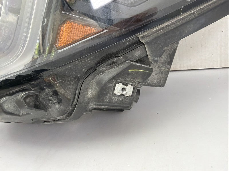 2022-2026 GMC Sierra 1500 Left Driver Headlight OEM Full LED Lamp