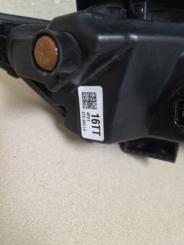 2022-2024 Hyundai Tucson Left Daytime Running Light DRL Dark Chrome LE