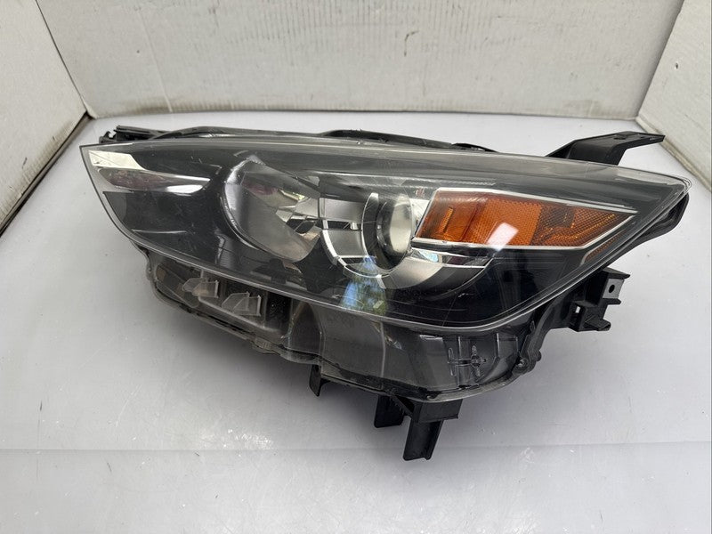 2016-2021 Mazda CX-3 Left Driver Headlight OEM Halogen