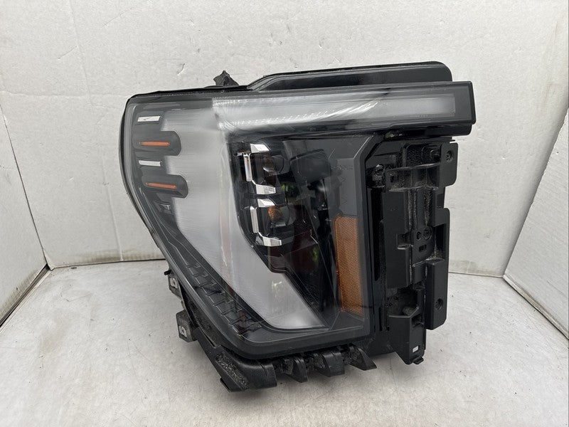2024-2026 GMC Sierra 2500 3500 Right RH Passenger LED Headlight OEM La