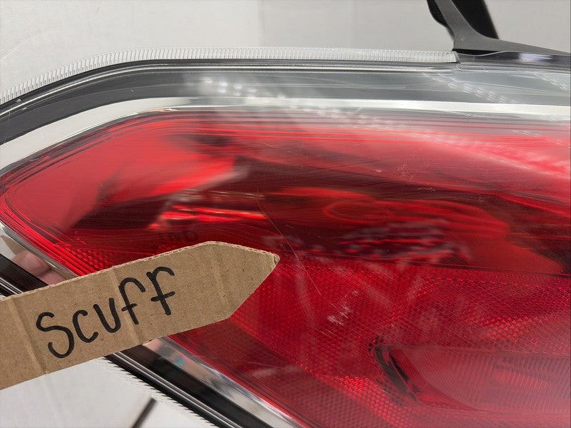 2017-2018 Subaru Forester Left Driver Tail Light LED Brake Lamp 84201-