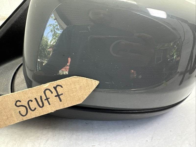 2019-2022 Jeep Grand Cherokee Left Driver Mirror OEM Blind Spot Heated