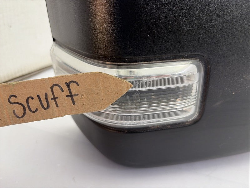 2023-2026 Ford F250 F-250 Right Passenger Mirror OEM Blind Spot Side V