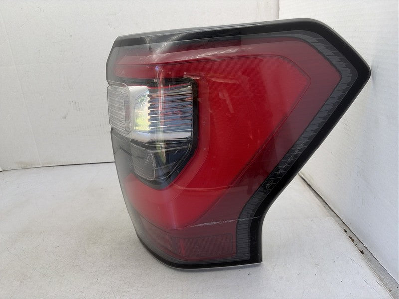 2022-2024 Ford Expedition Right Passenger Tail Light OEM LED Brake Lam
