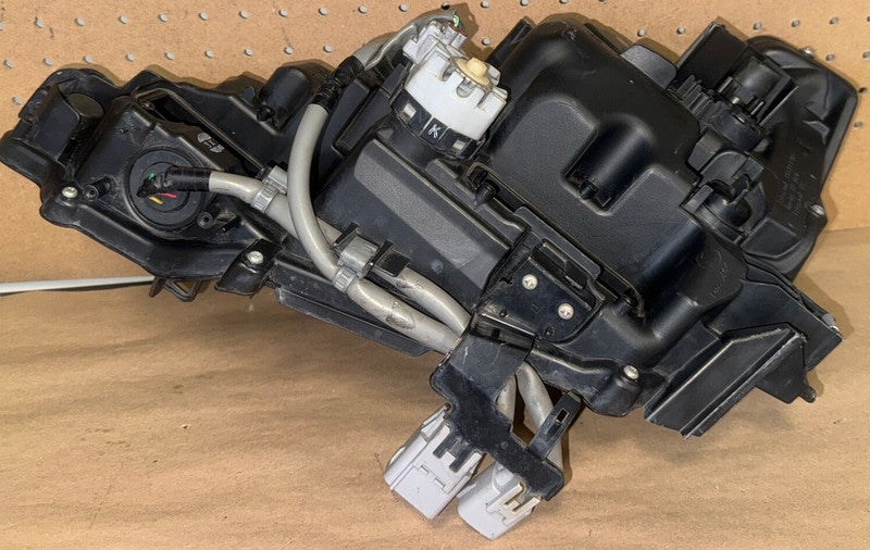 2014-2016 LEXUS IS200T IS250 IS300 IS350 RH HEADLIGHT DUAL LED OEM