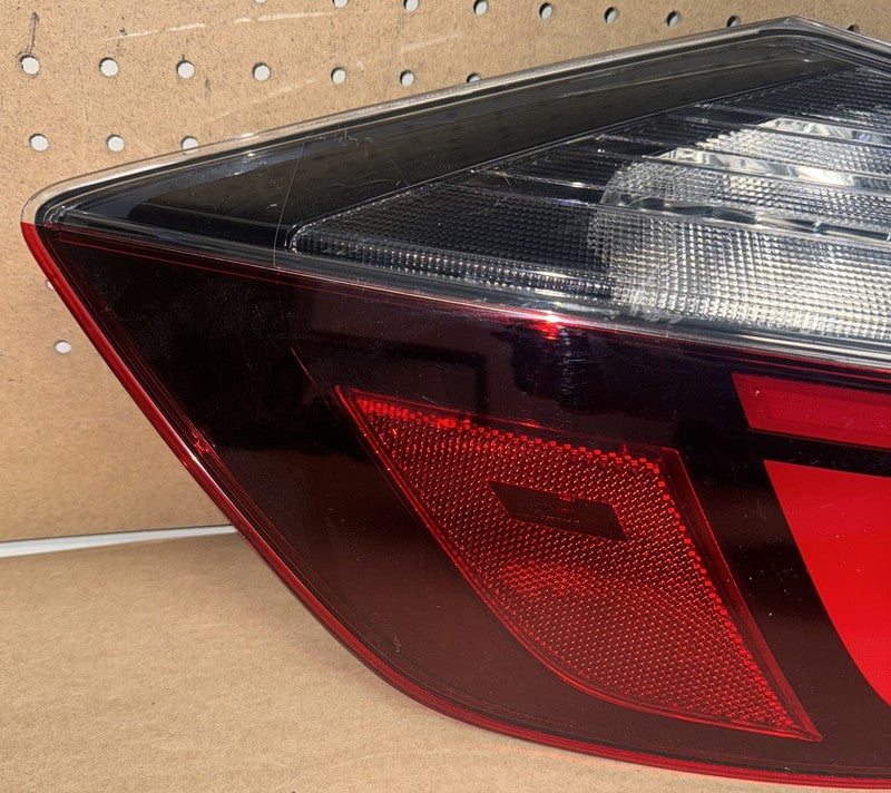 2018-2020 Honda Insight Left Tail Light OEM Driver Side