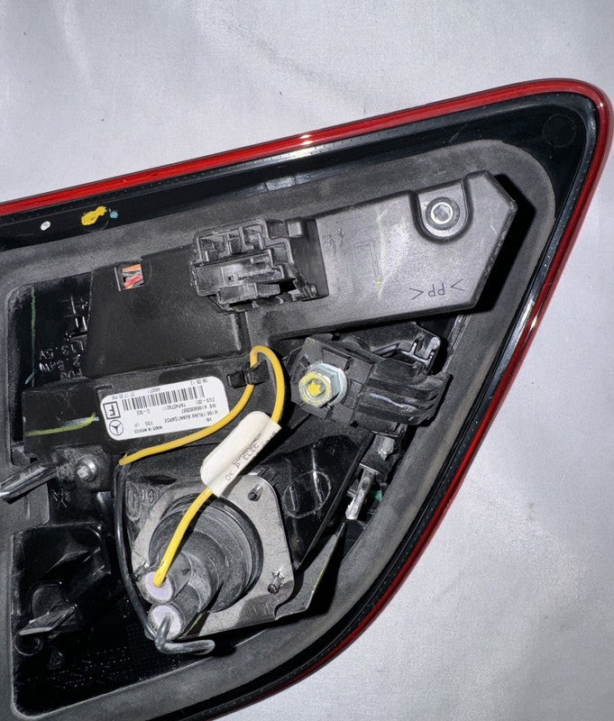 2012-2015 Mercedes ML350 W166 Rear Hatch Left Inner Taillight Lamp OEM
