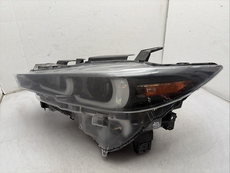2022-2024 Mazda CX-5 Left Driver Headlight OEM LED w/DRL KPF3 51040