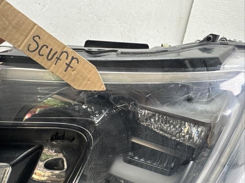 2018-2021 Ford Expedition Left Driver OEM Full LED Headlight
