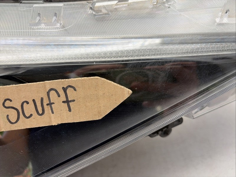 2021-2023 Hyundai Elantra Right Passenger OEM Halogen Headlight