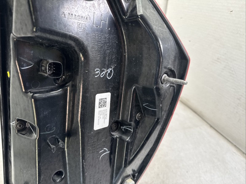 2021-2024 GMC Yukon XL Left LH Driver OEM LED Tail Light